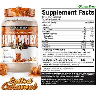 Lean Whey® Iso Hydro 2lb - Limited Edition - Image 60
