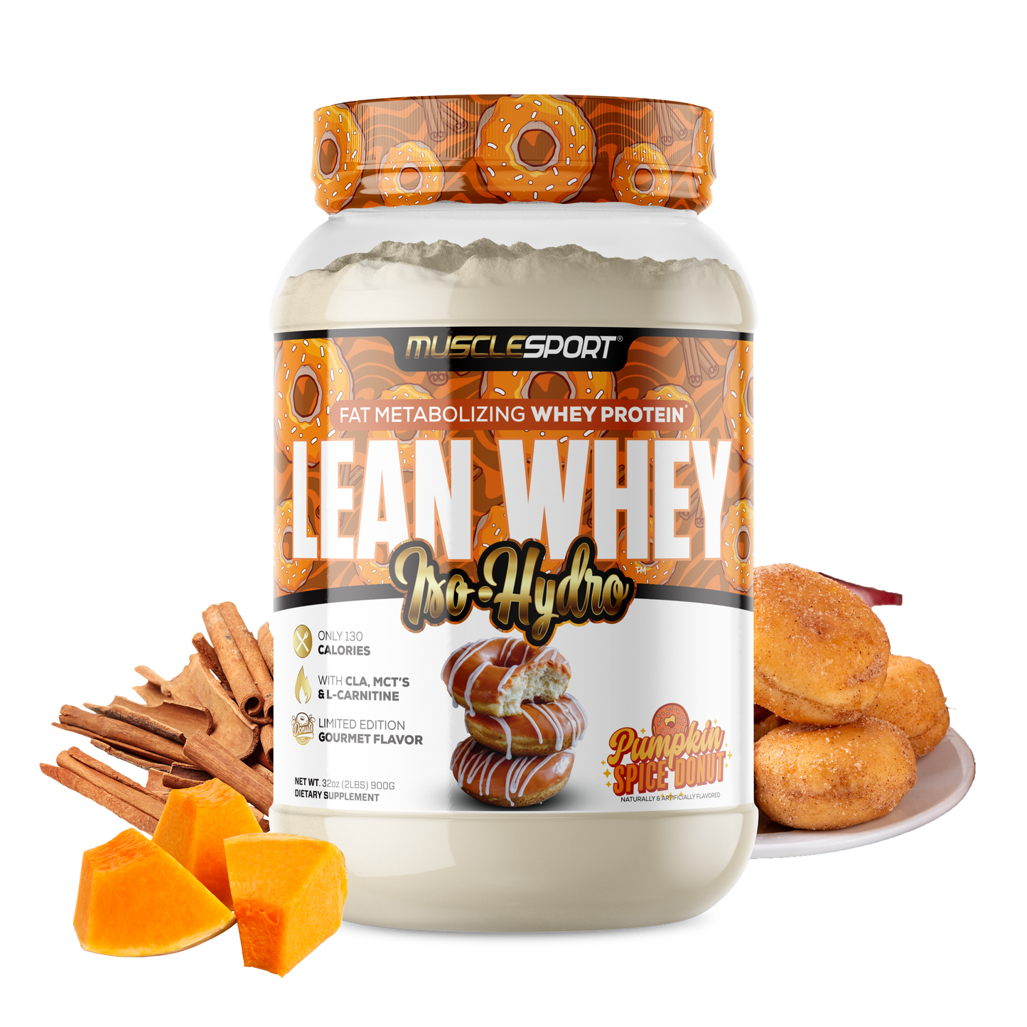 Lean Whey® Iso Hydro 2lb - Limited Edition - Image 101