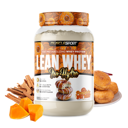 Lean Whey® Iso Hydro 2lb - Limited Edition - Image 101