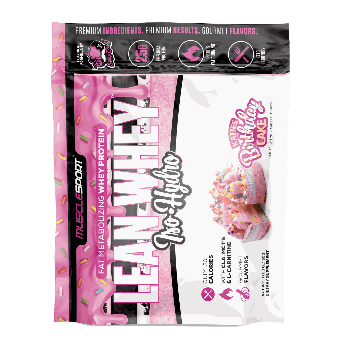 Lean Whey® Single Serve Packets - Image 31