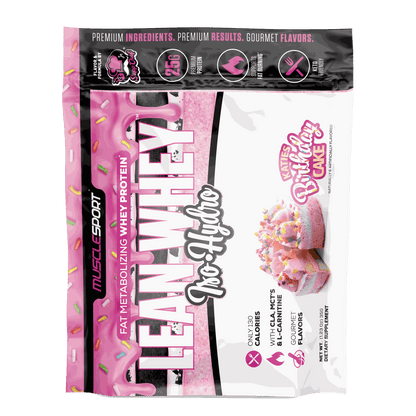 Lean Whey® Single Serve Packets - Image 31