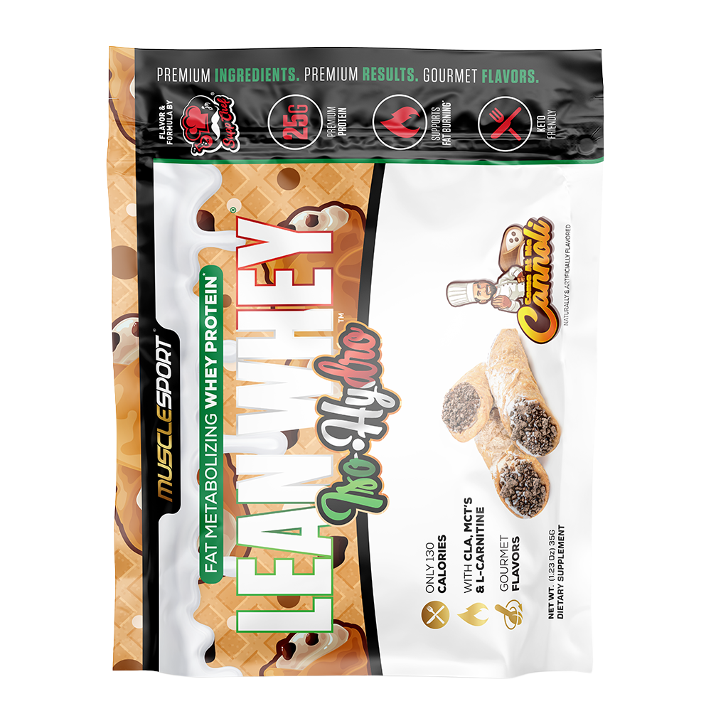 Lean Whey® Single Serve Packets - Image 30