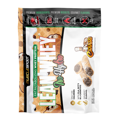 Lean Whey® Single Serve Packets - Image 30