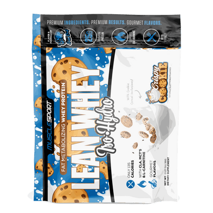 Lean Whey® Single Serve Packets - Image 33