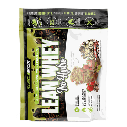Lean Whey® Single Serve Packets - Image 1