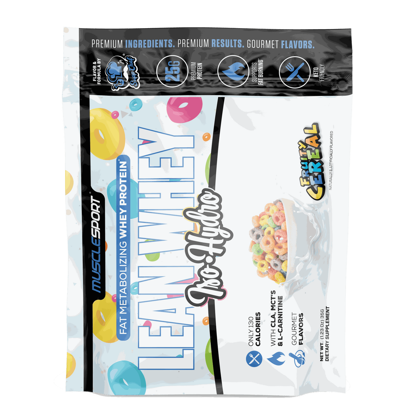 Lean Whey® Single Serve Packets - Image 35