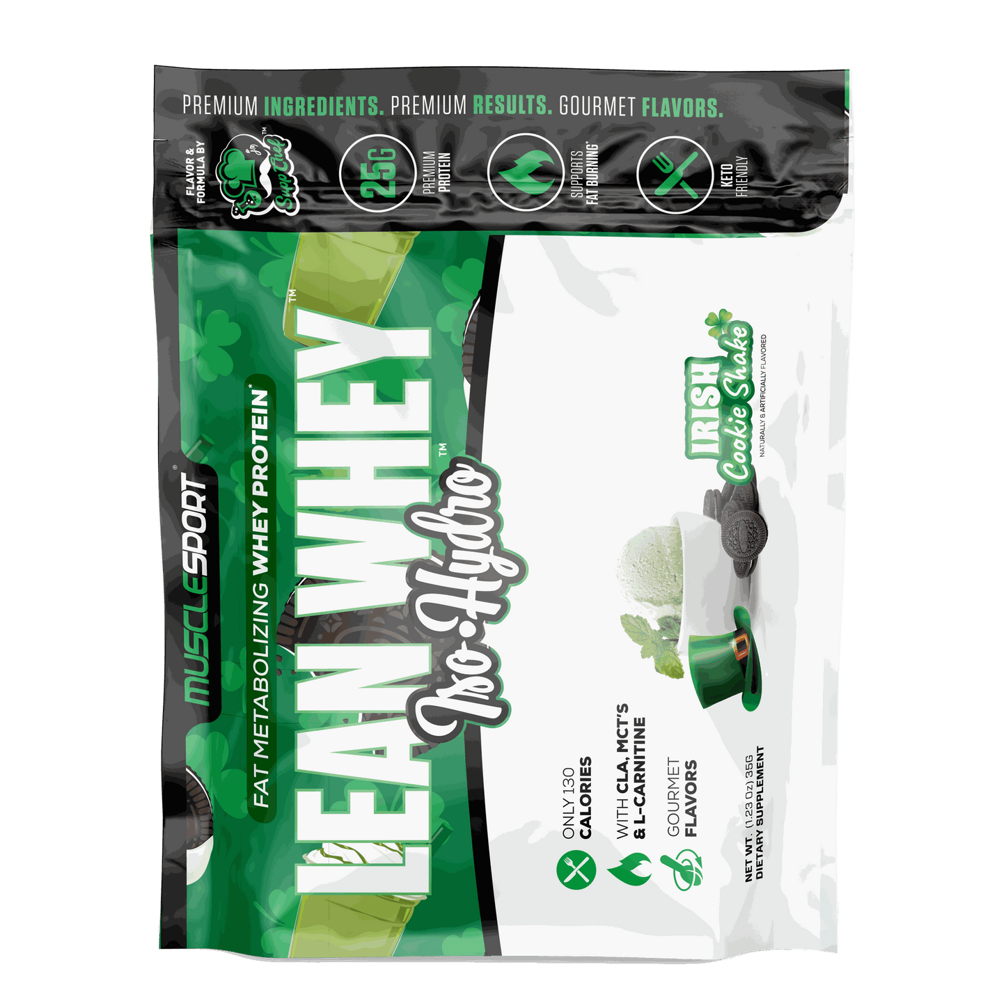 Lean Whey® Single Serve Packets - Image 34
