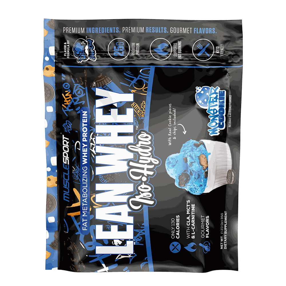 Lean Whey® Single Serve Packets - Image 28