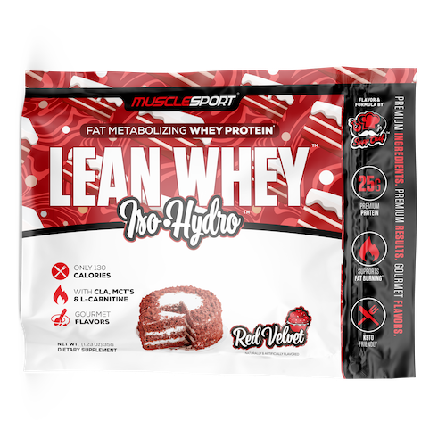 Lean Whey® Single Serve Packets - Image 8