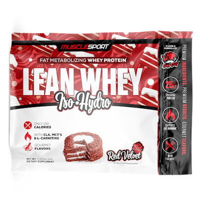 Lean Whey® Single Serve Packets - Image 8