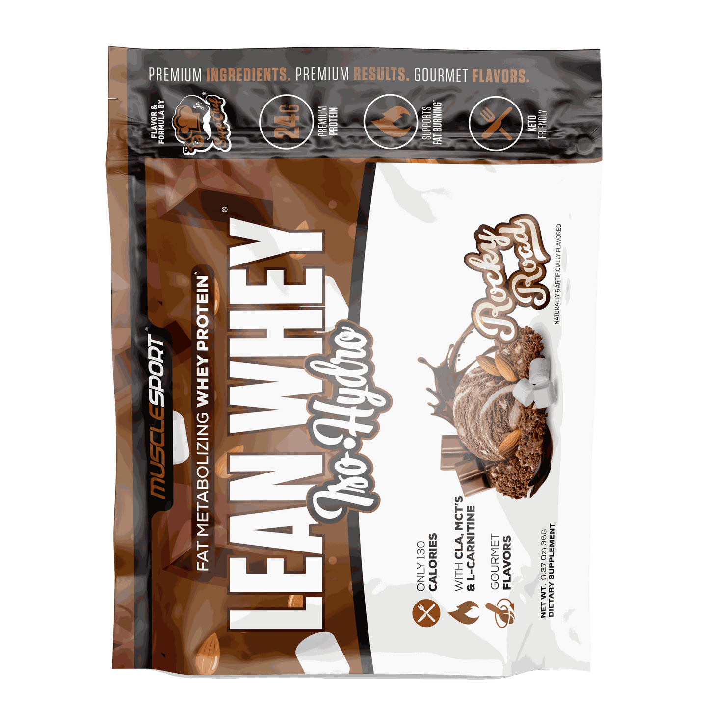 Lean Whey® Single Serve Packets - Image 37