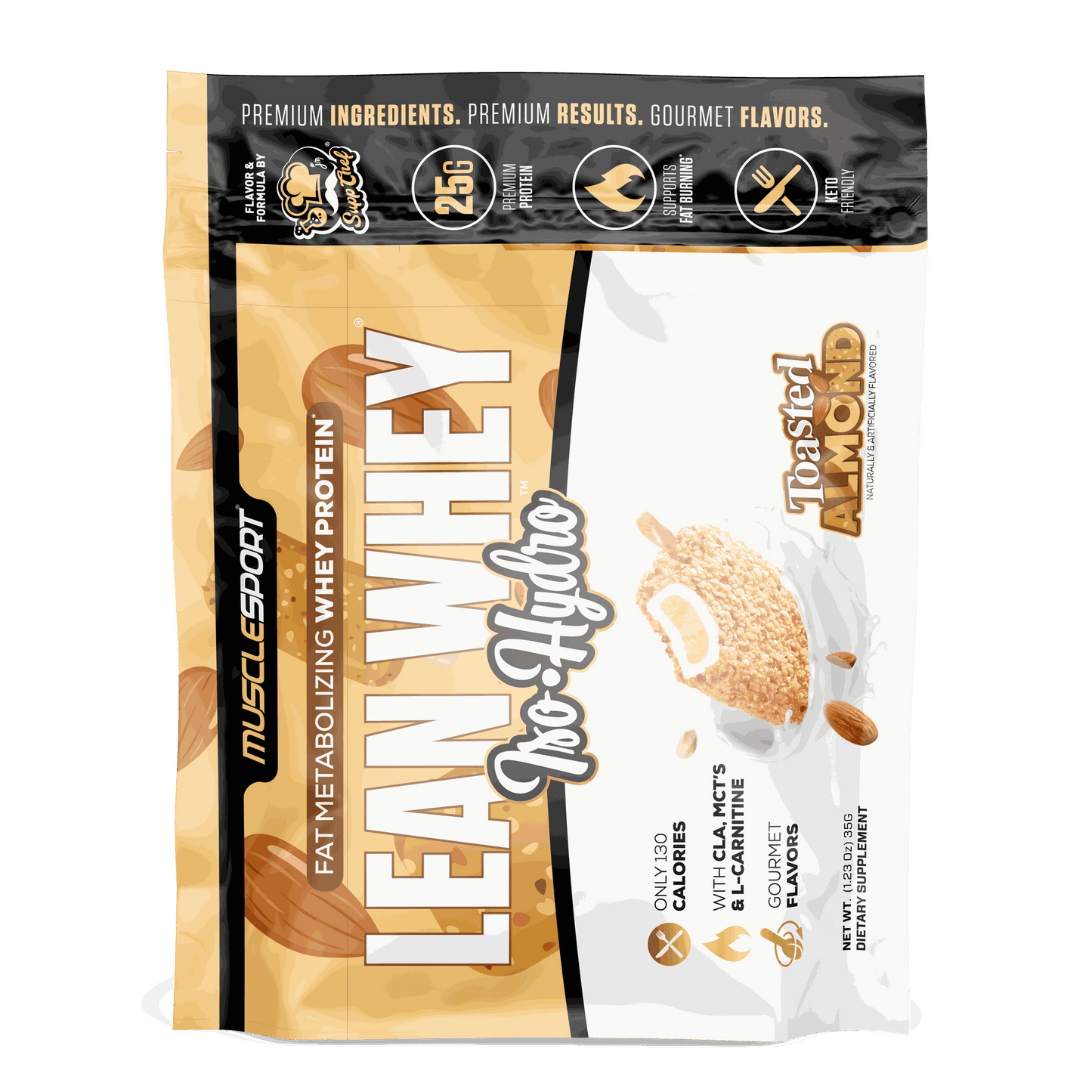 Lean Whey® Single Serve Packets - Image 40