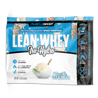 Lean Whey® Single Serve Packets - Image 10