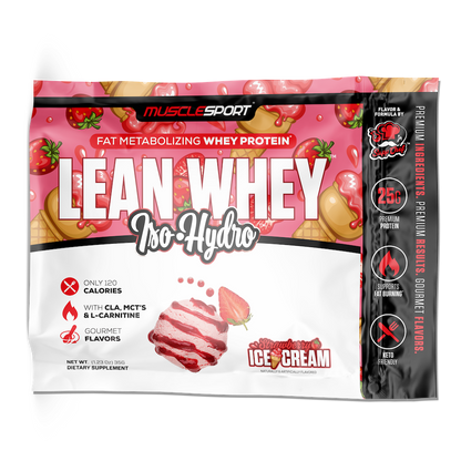Lean Whey® Single Serve Packets - Image 12