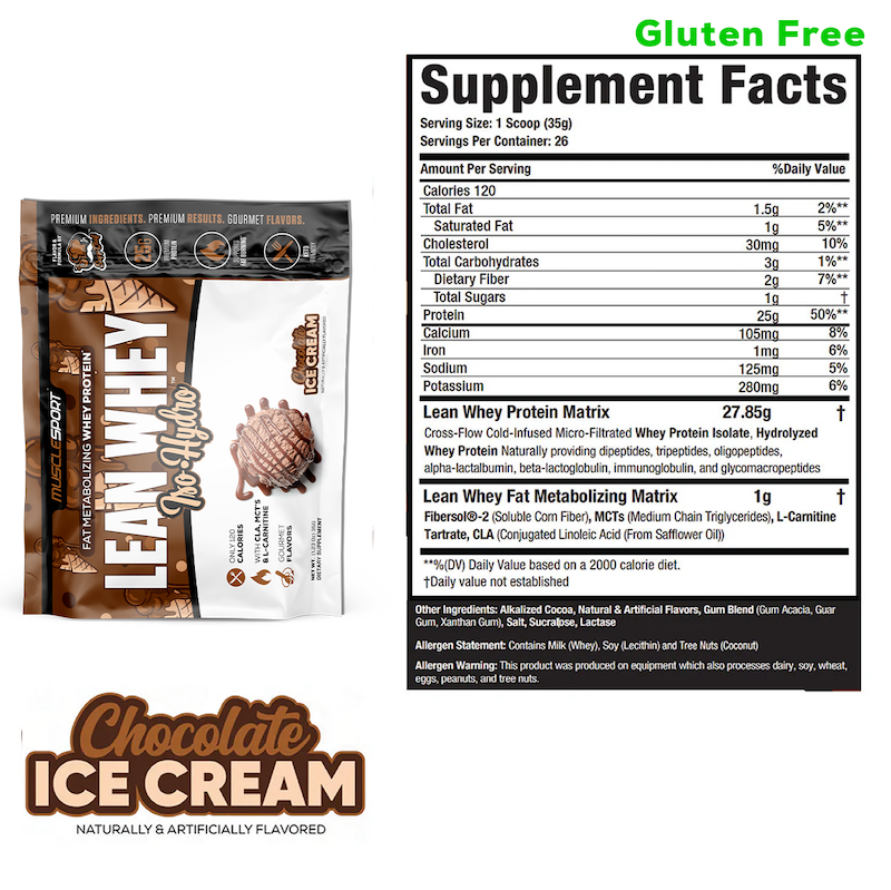 Lean Whey® Single Serve Packets - Image 11