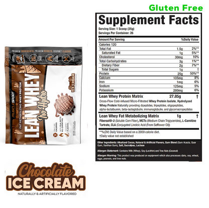Lean Whey® Single Serve Packets - Image 11