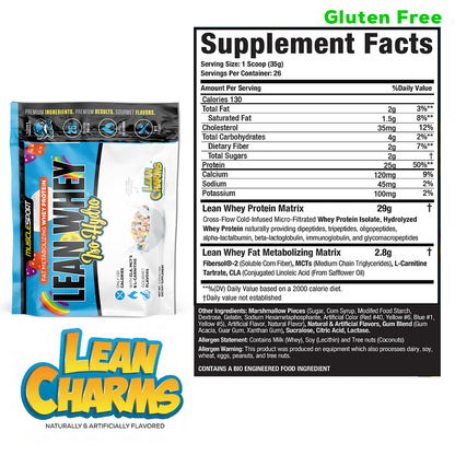 Lean Whey® Single Serve Packets - Image 16