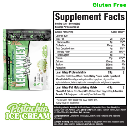 Lean Whey® Single Serve Packets - Image 23
