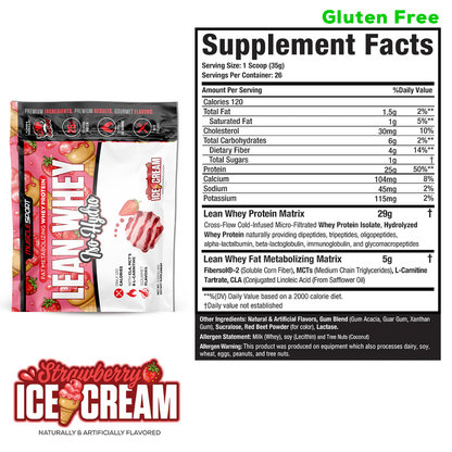 Lean Whey® Single Serve Packets - Image 13