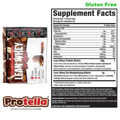 Lean Whey® Single Serve Packets - Image 24