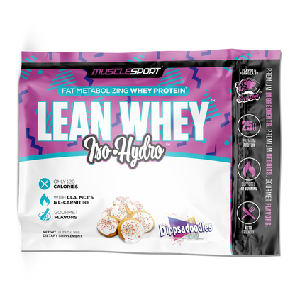 Lean Whey® Single Serve Packets - Image 19