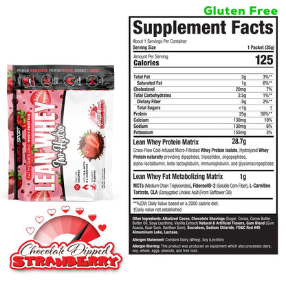 Lean Whey® Single Serve Packets - Image 6
