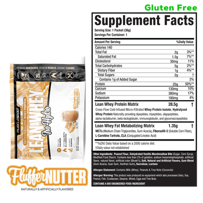 Lean Whey® Single Serve Packets - Image 3