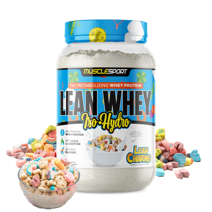Lean Whey® Iso Hydro Gourmet Protein 2lb - Standard - Image 10