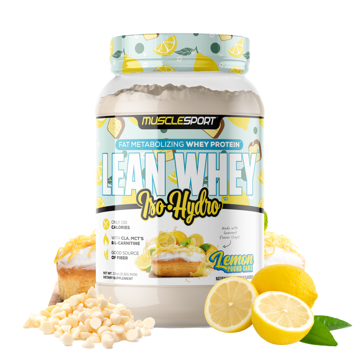 Lean Whey® Iso Hydro 2lb - Limited Edition - Image 103
