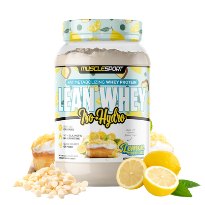 Lean Whey® Iso Hydro 2lb - Limited Edition - Image 103