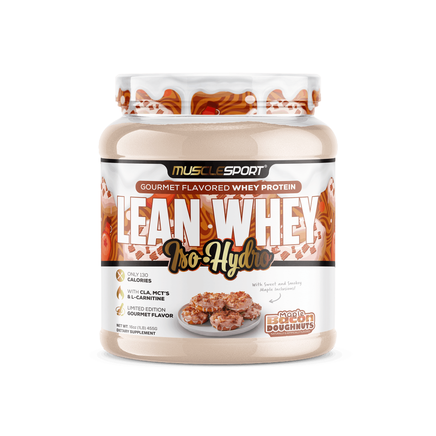 Lean Whey® Iso Hydro Protein 1lb - Image 11