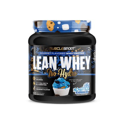 Lean Whey® Iso Hydro Protein 1lb - Image 7