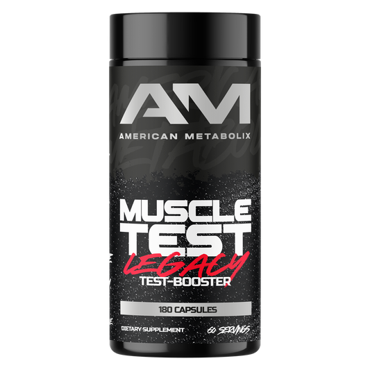 Muscle Test - Image 1