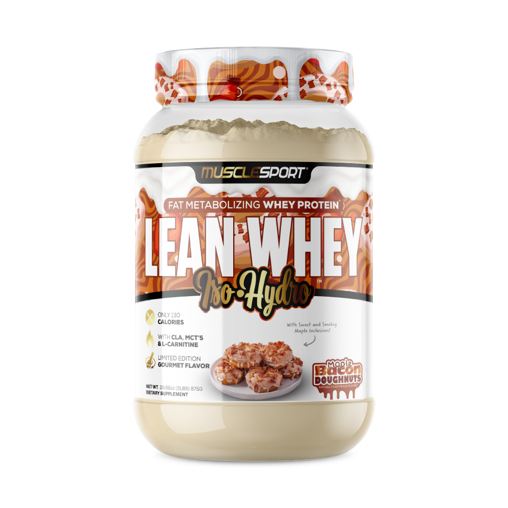 Lean Whey® Iso Hydro 2lb - Limited Edition - Image 11