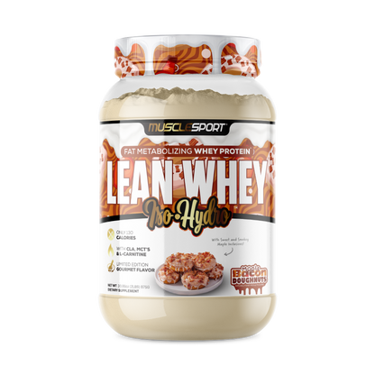 Lean Whey® Iso Hydro 2lb - Limited Edition - Image 11