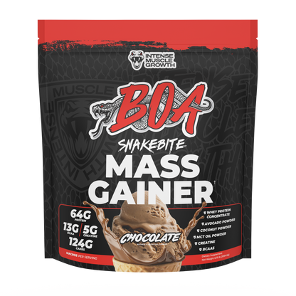 BOA MASS GAINERS - Image 1