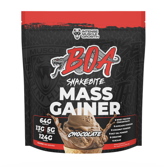 BOA MASS GAINERS - Image 1