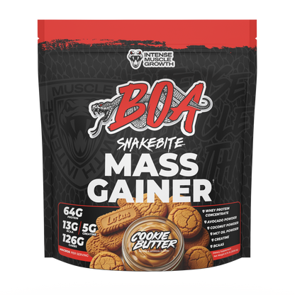 BOA MASS GAINERS - Image 3