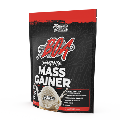 BOA MASS GAINERS - Image 4