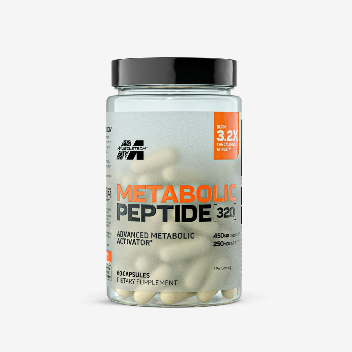 Metabolic Peptide 320 - Image 1