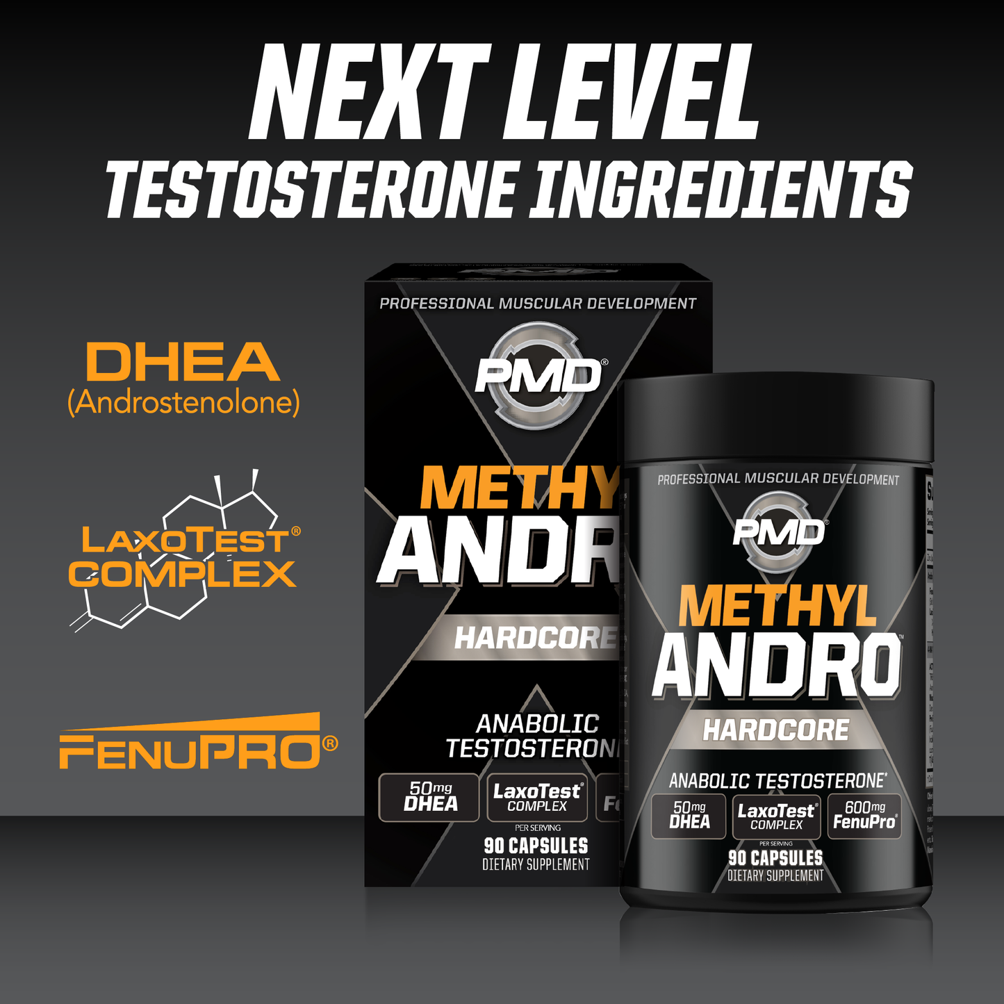 Methyl Andro™ Hardcore - Image 8
