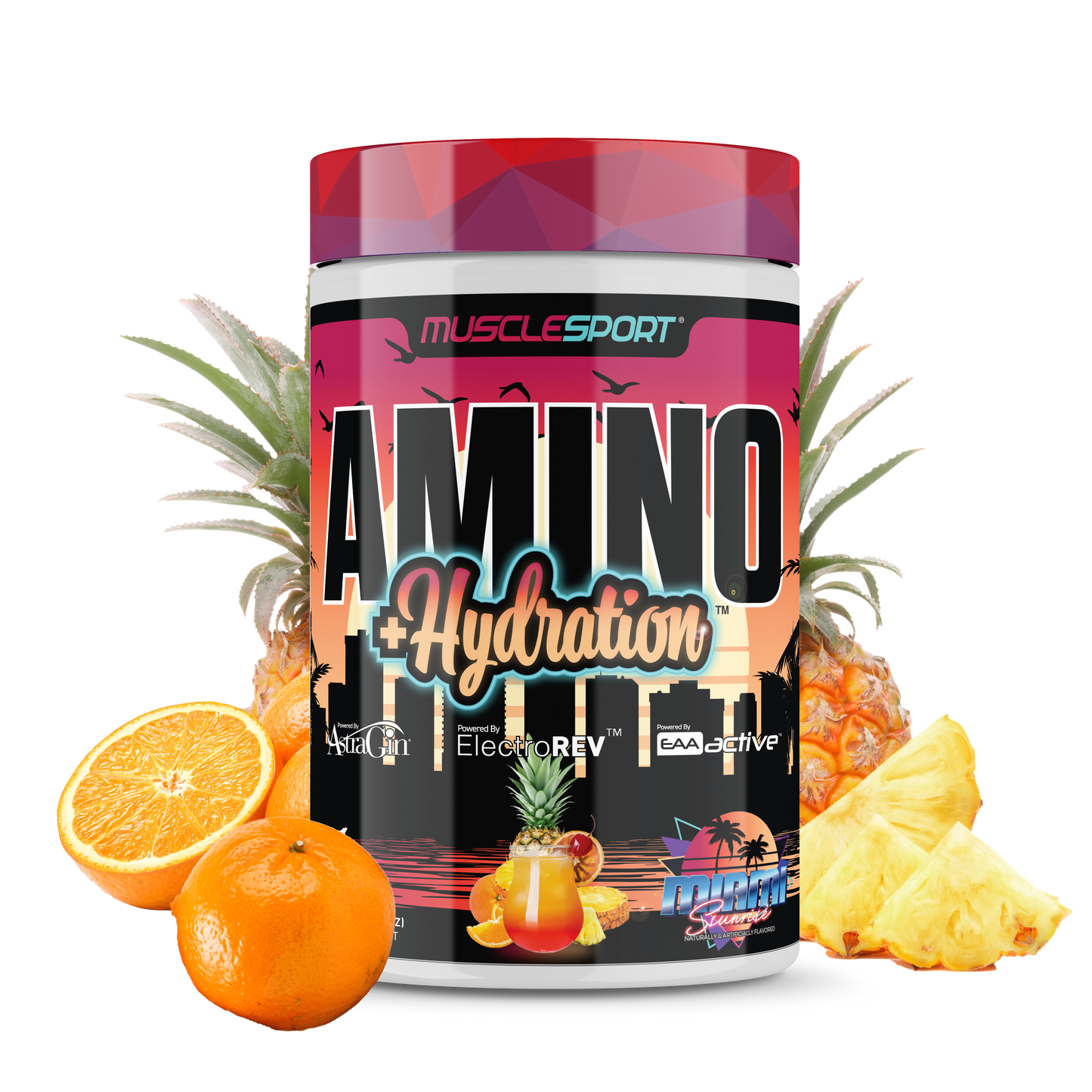 Amino + Hydration™ 360 Grams - Image 1