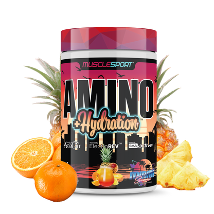 Amino + Hydration™ 360 Grams - Image 1