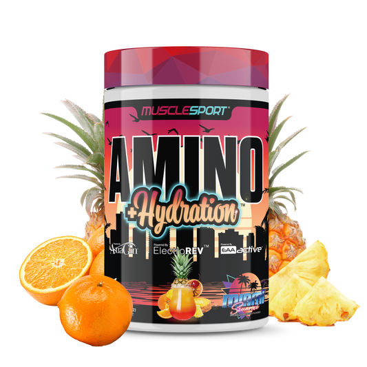 Amino + Hydration™ 360 Grams - Image 1