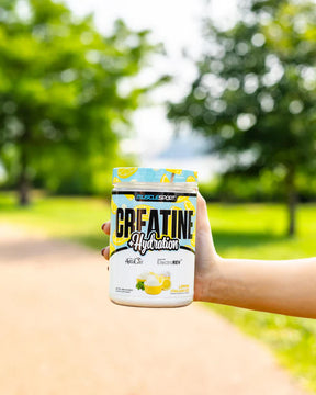 Creatine + Hydration™ 300 Grams-Epic Sportsd