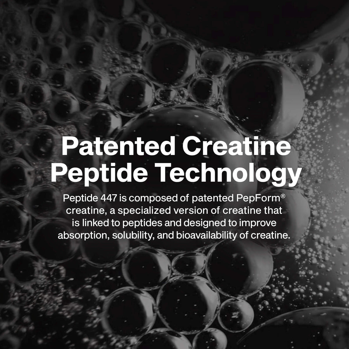 Creatine Peptide 447 - Image 3