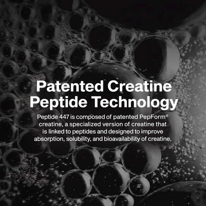 Creatine Peptide 447 - Image 3