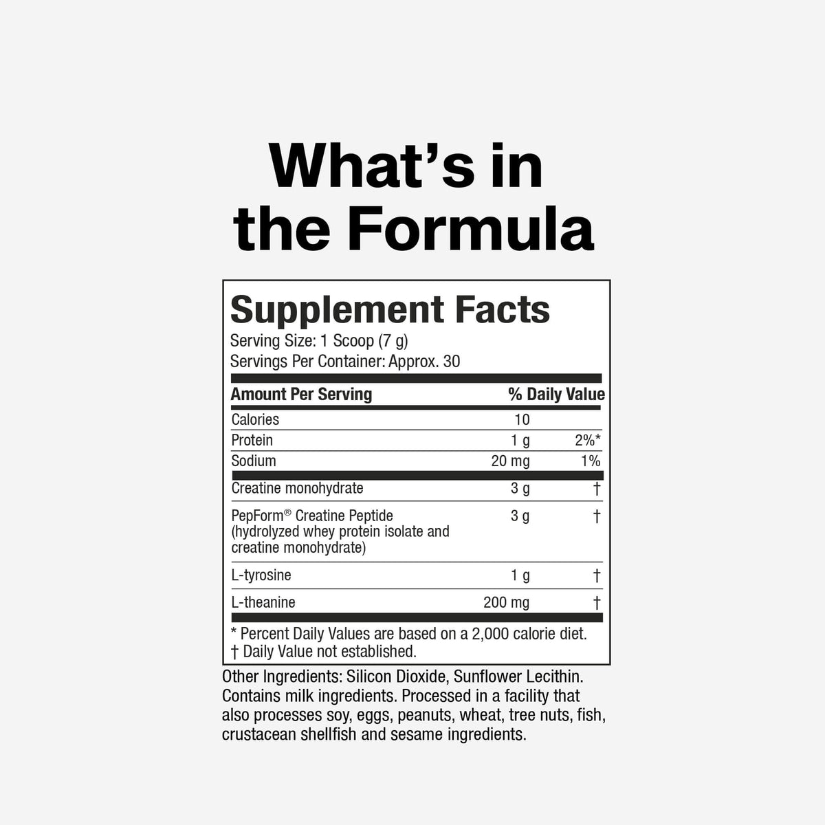 Creatine Peptide 447 - Image 6