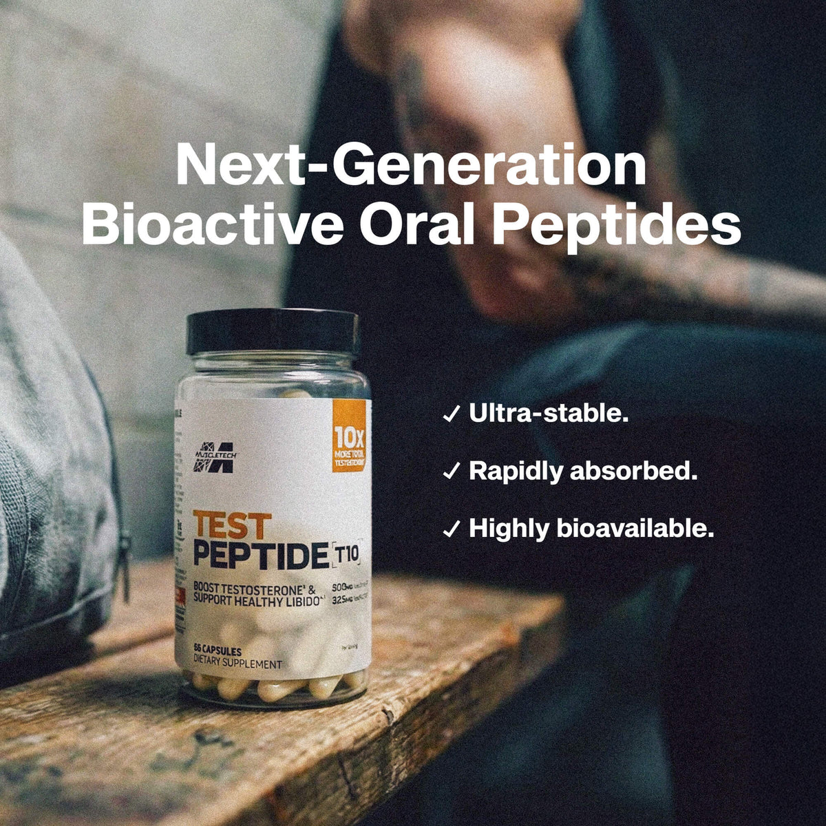 Test Peptide T10 - Image 3