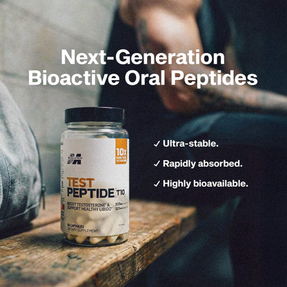 Test Peptide T10 - Image 3
